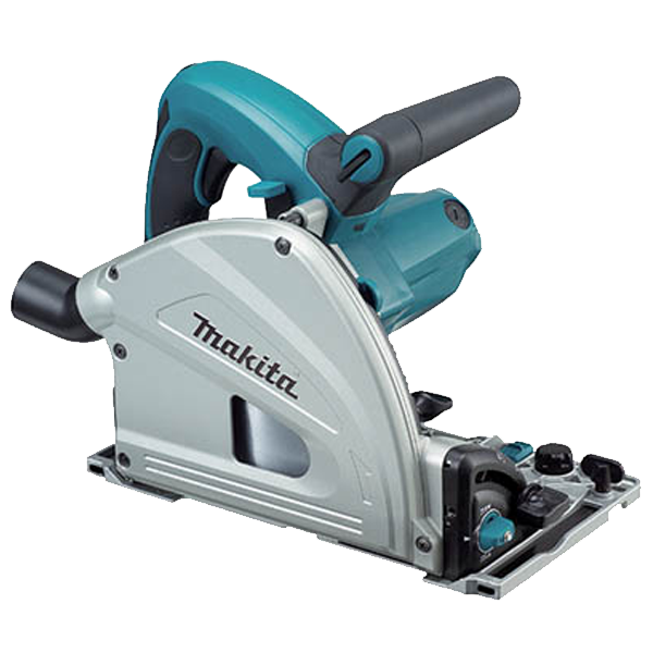 Makita SP6000J Plunge Cut Circular Saw 6", 1300W,